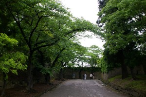 石畳