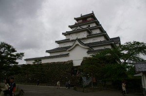 天守閣