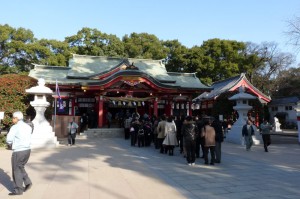 春日神社